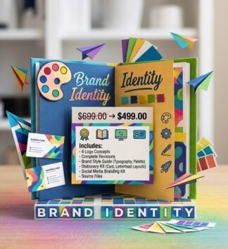 Full Brand Kit 499