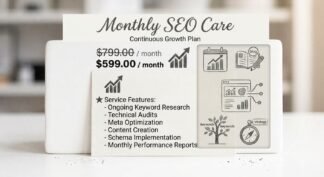 Monthly Seo Care